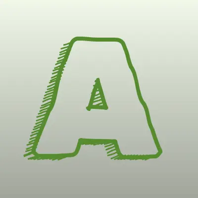 Аптека, ИП Калинина А.Г., лого-визитка