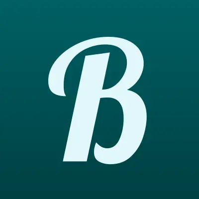 Береславская средняя школа с дошкольным отделением, лого-визитка