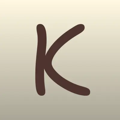 Казачка, продуктовый магазин, лого-визитка